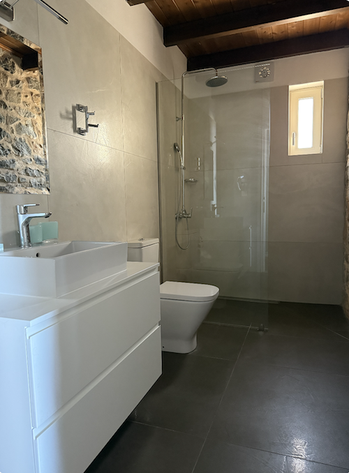 location maison villa crete vue mer 5