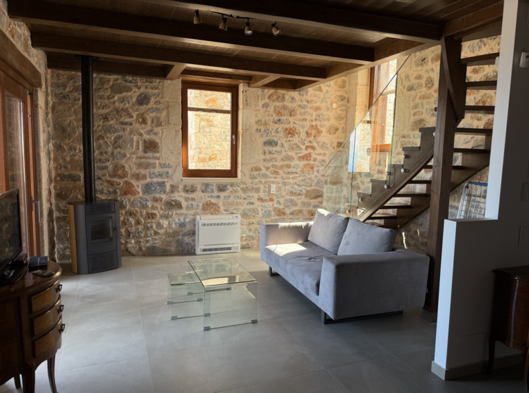 location maison villa crete vue mer 6